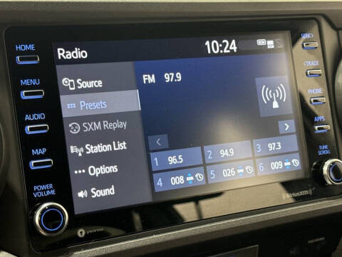 2023 Toyota Tacoma TRD Off-Road