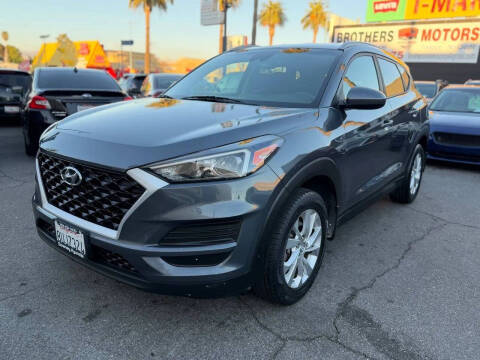 2021 Hyundai Tucson Value