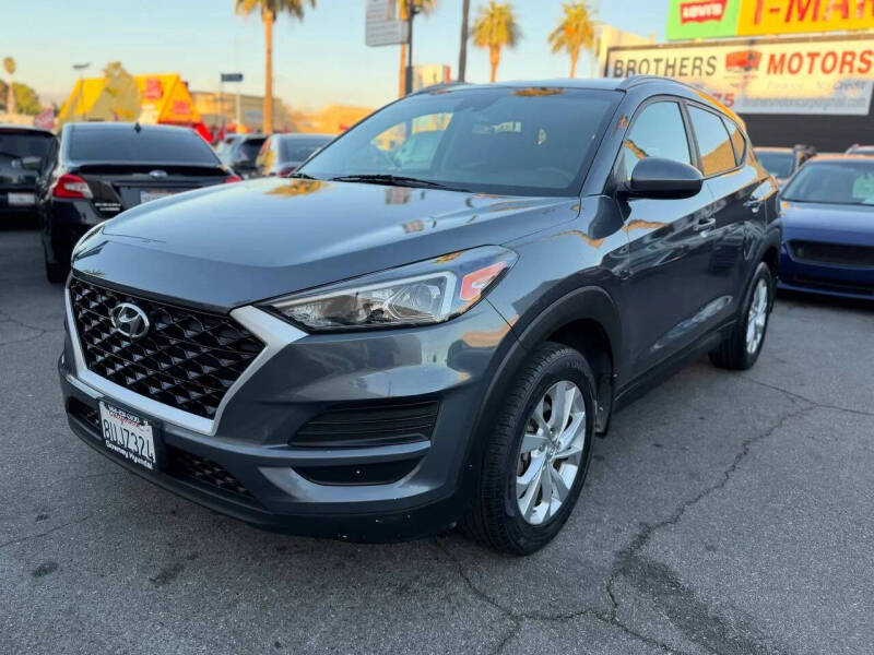 2021 Hyundai Tucson Value