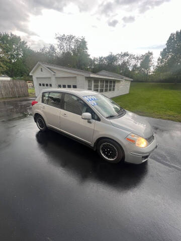 2009 Nissan Versa for sale at Gooden's AutoSales LLC in Horseheads NY