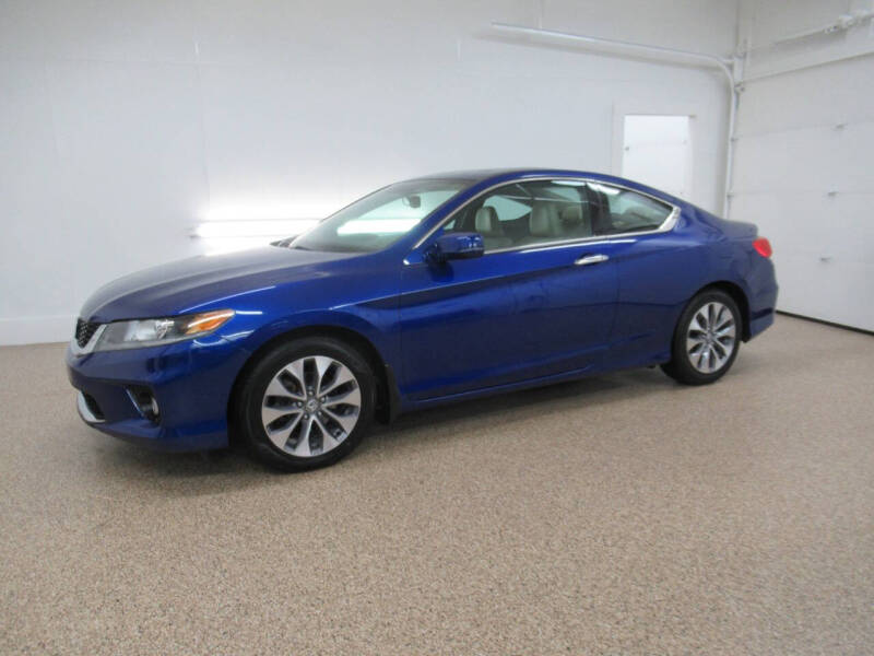 2014 Honda Accord for sale at HTS Auto Sales in Hudsonville MI