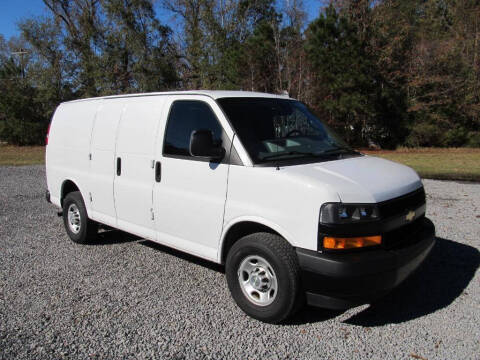 2021 Chevrolet Express 2500