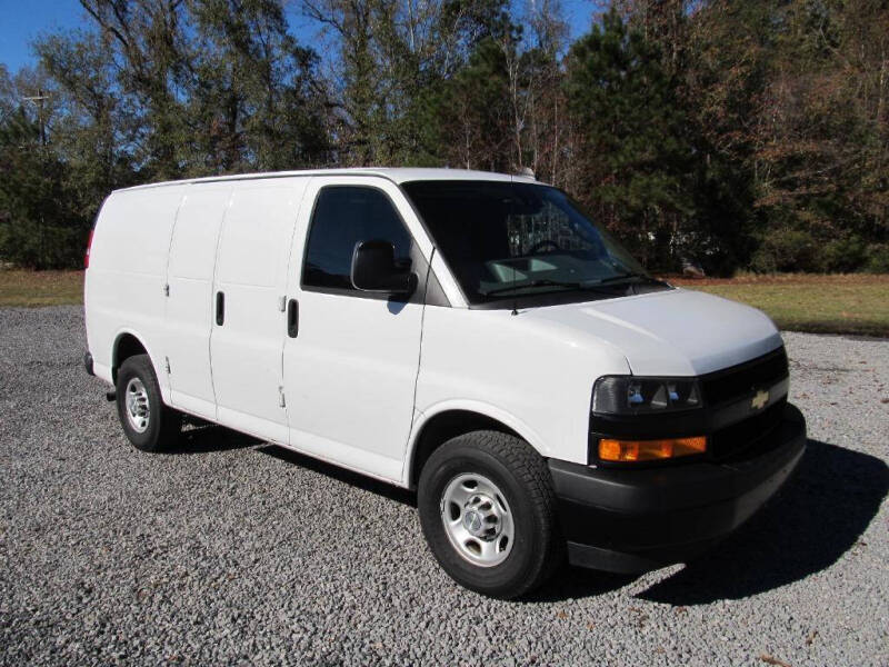 2021 Chevrolet Express 2500