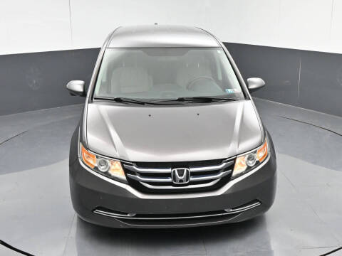 2016 Honda Odyssey SE