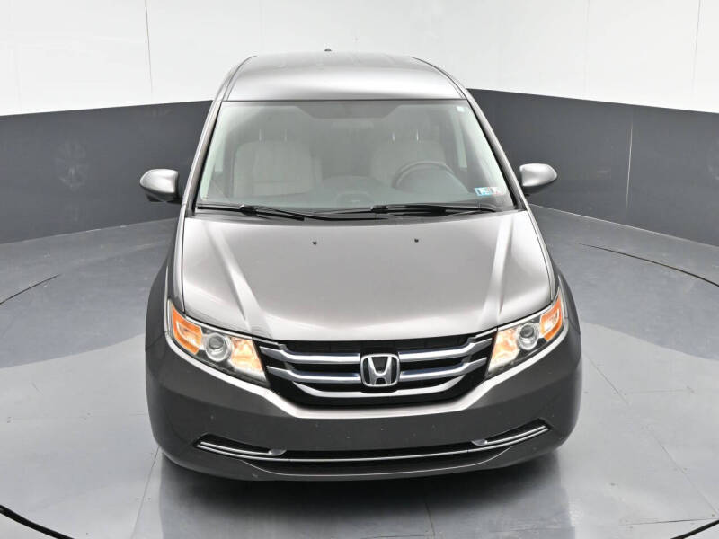 2016 Honda Odyssey SE