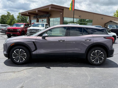 2024 Chevrolet Blazer EV 2LT