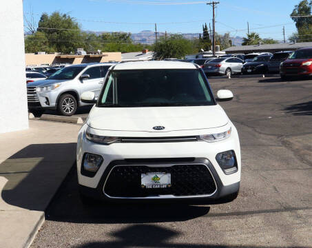 2021 Kia Soul S