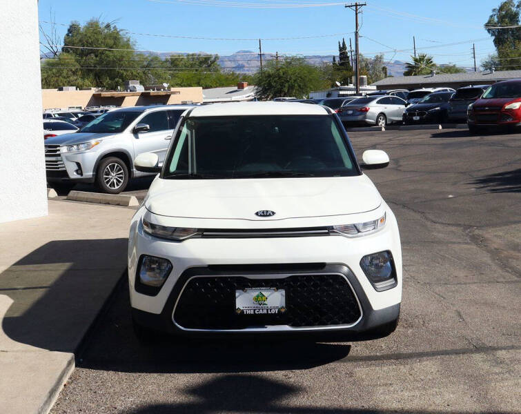 2021 Kia Soul S