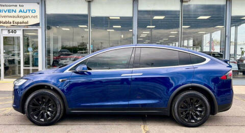 2016 Tesla Model X