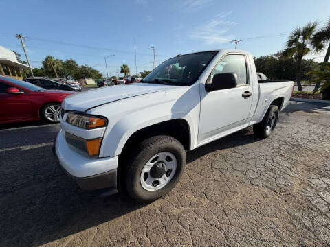 2012 Chevrolet Colorado