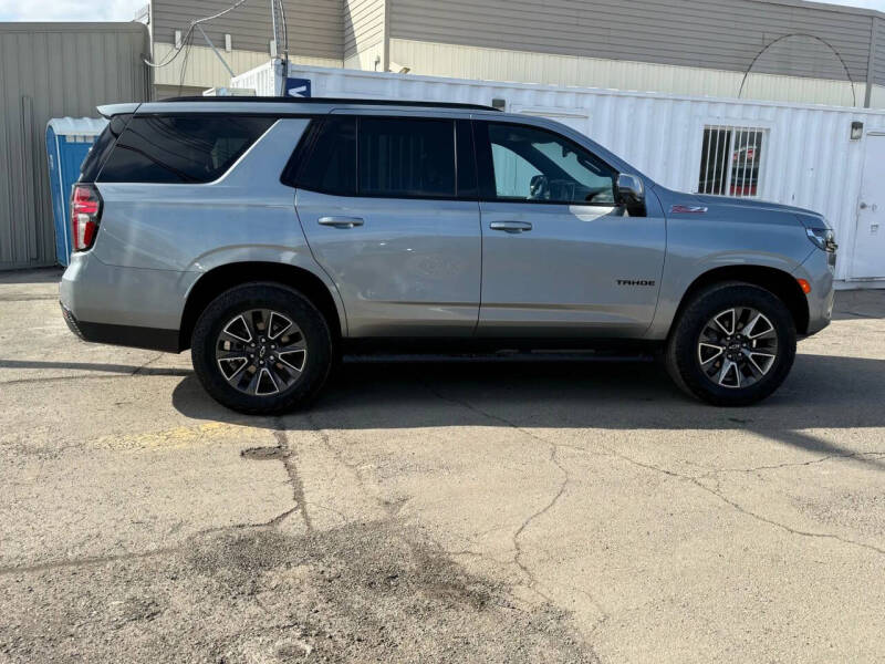 2024 Chevrolet Tahoe Z71