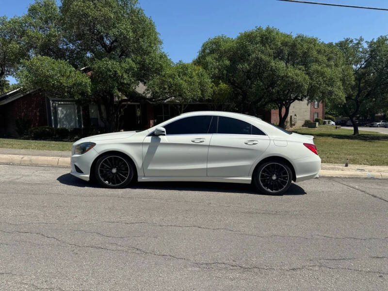 2014 Mercedes-Benz CLA CLA 250