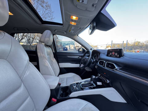 2017 Mazda CX-5 Grand Touring