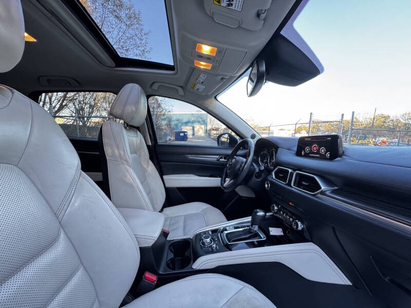 2017 Mazda CX-5 Grand Touring