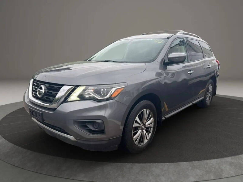2019 Nissan Pathfinder