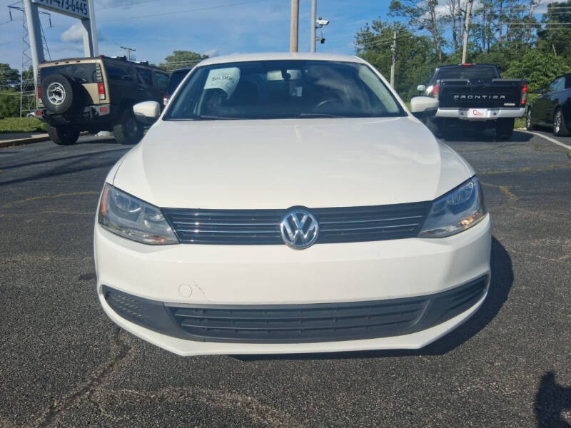 2012 Volkswagen Jetta SE PZEV