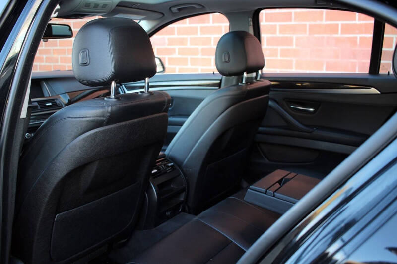 2014 BMW 5 Series 528i