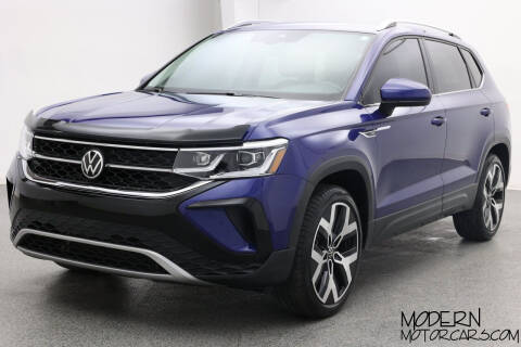 2022 Volkswagen Taos for sale at Modern Motorcars in Nixa MO
