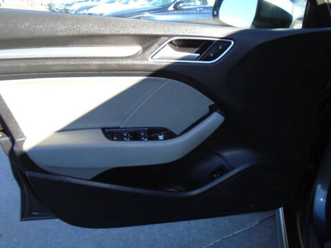 2017 Audi A3 2.0T Premium Plus