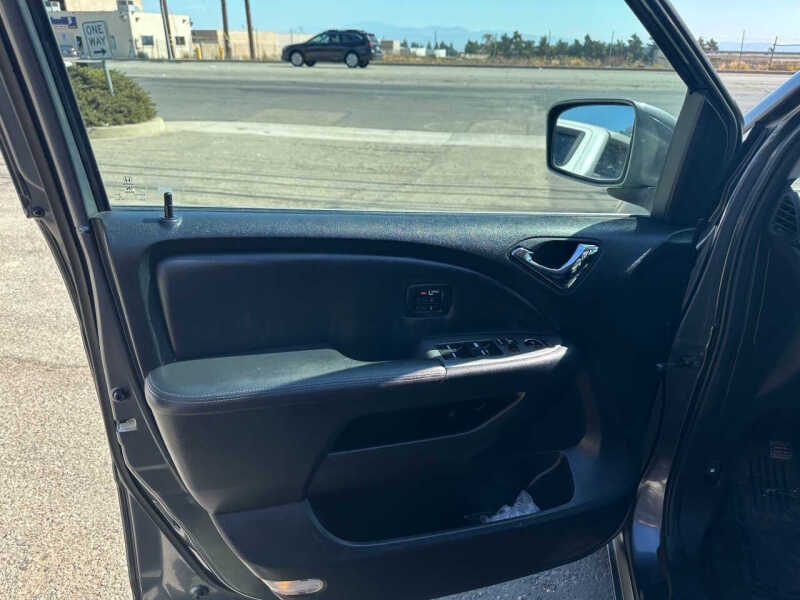 2010 Honda Odyssey Touring