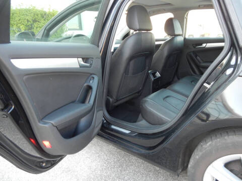 2010 Audi A4 2.0T quattro Premium