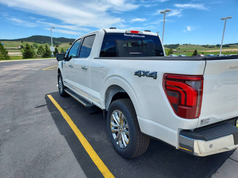 2025 Ford F-150