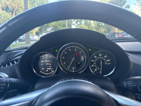 2023 Mazda MX-5 Miata RF Grand Touring