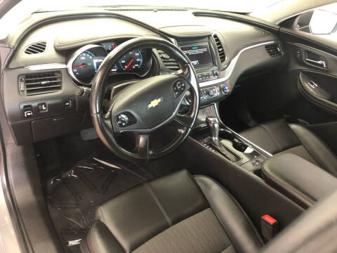 2019 Chevrolet Impala LT