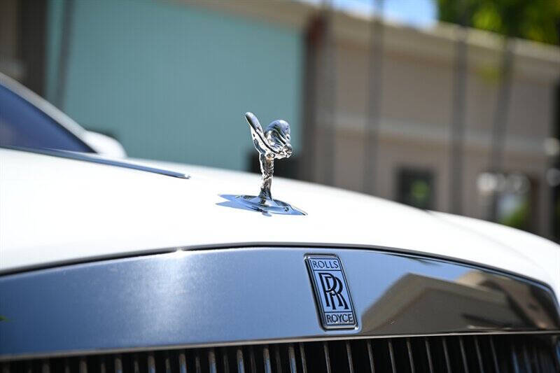 2019 Rolls-Royce Dawn