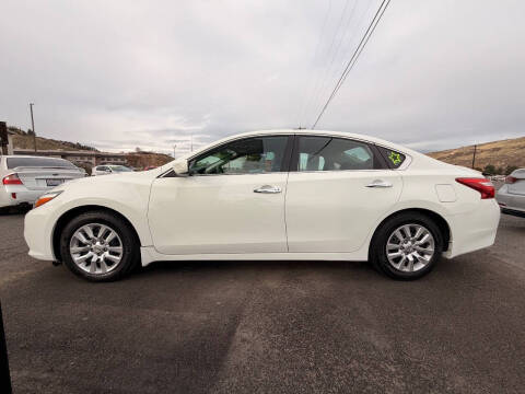 2017 Nissan Altima 2.5 S