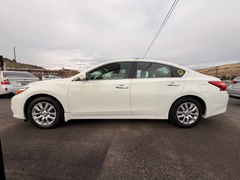 2017 Nissan Altima 2.5 S