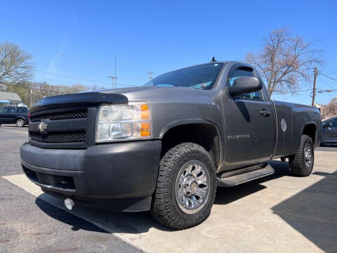 2007 Chevrolet Silverado 1500