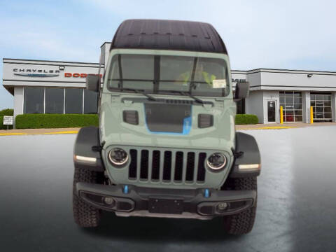 2023 Jeep Wrangler Rubicon 4xe