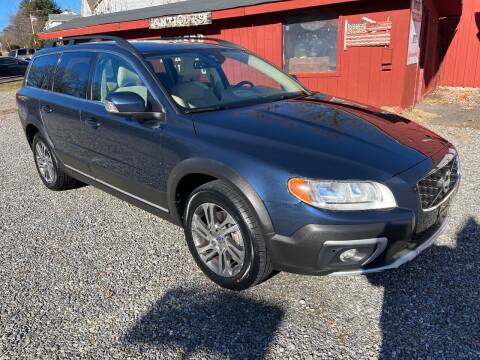 2015 Volvo XC70 for sale at Riverside of Derby in Derby CT