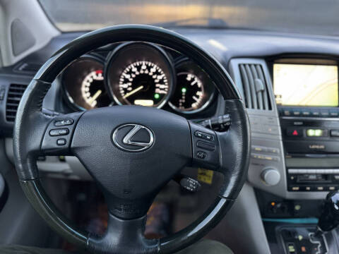 2009 Lexus RX 350