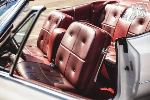 1967 Cadillac DeVille