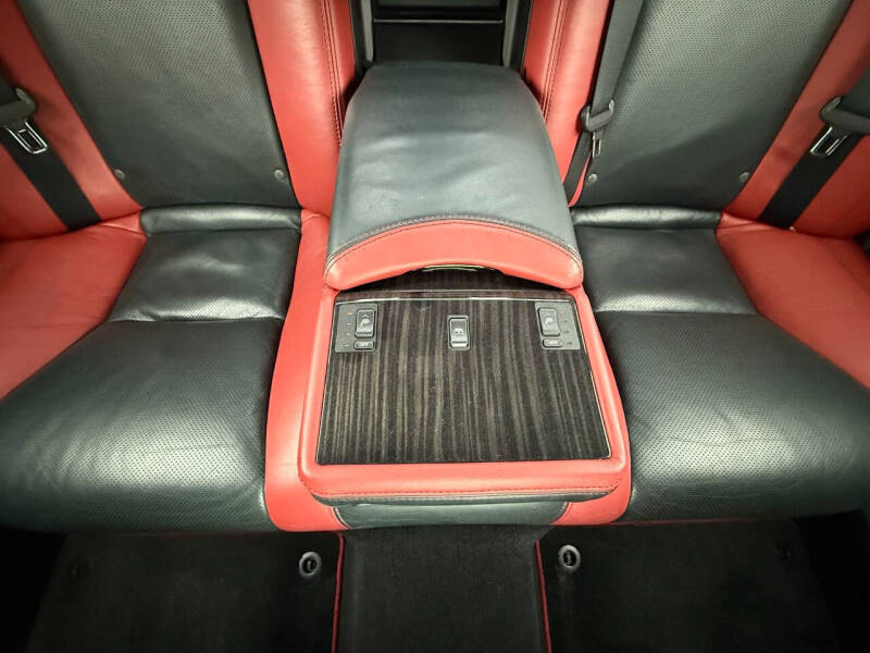 2015 Lexus LS 460 Crafted Line