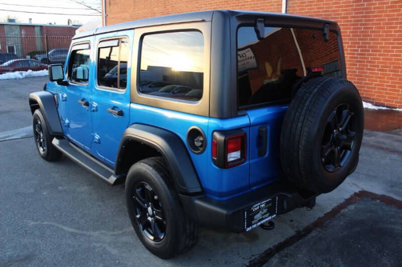 2021 Jeep Wrangler Unlimited