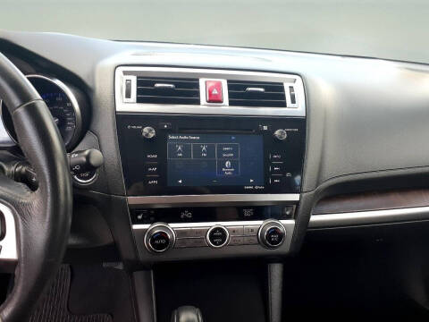 2017 Subaru Outback 2.5i Limited