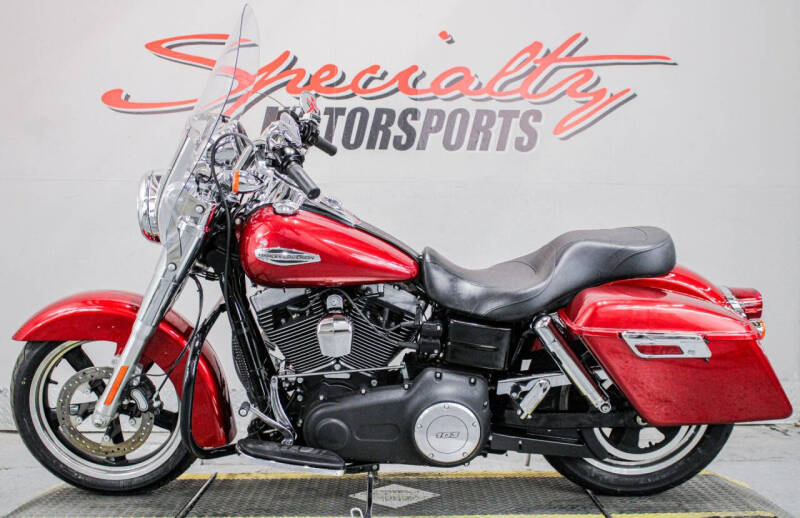 2012 Harley-Davidson Switchback