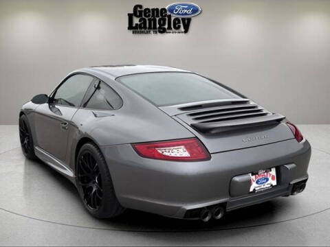 2005 Porsche 911 Carrera