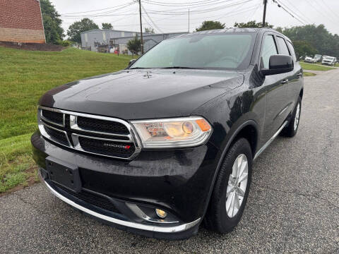 2015 Dodge Durango SXT