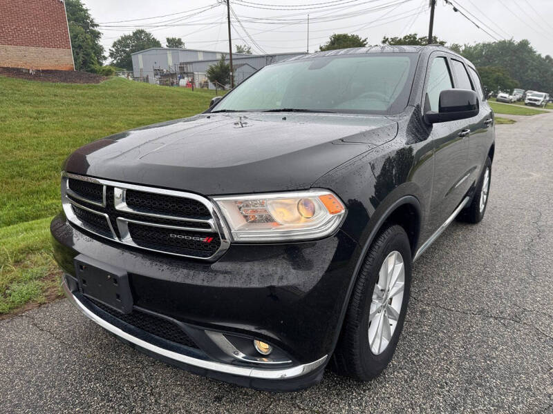 2015 Dodge Durango SXT