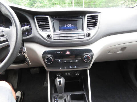 2016 Hyundai Tucson