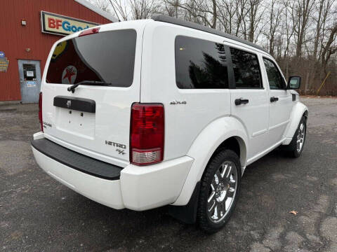 2011 Dodge Nitro Heat
