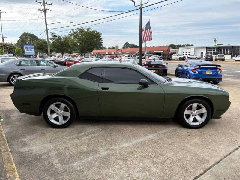 2011 Dodge Challenger R/T