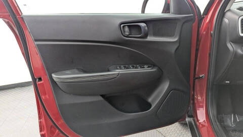 2022 Hyundai Venue Limited