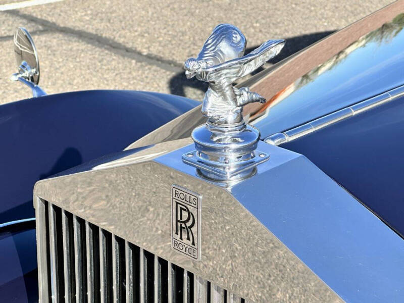 1954 Rolls-Royce Silver Dawn