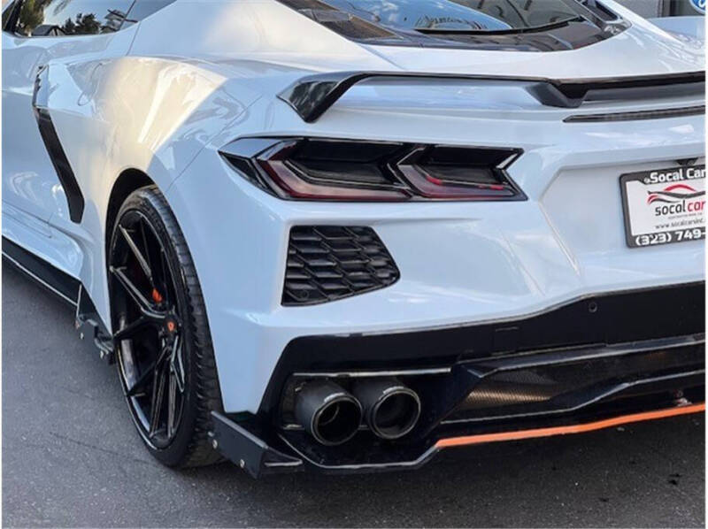 2020 Chevrolet Corvette Stingray
