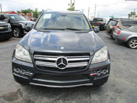 2011 Mercedes-Benz GL-Class for sale at LOS PAISANOS AUTO & TRUCK SALES LLC in Doraville GA